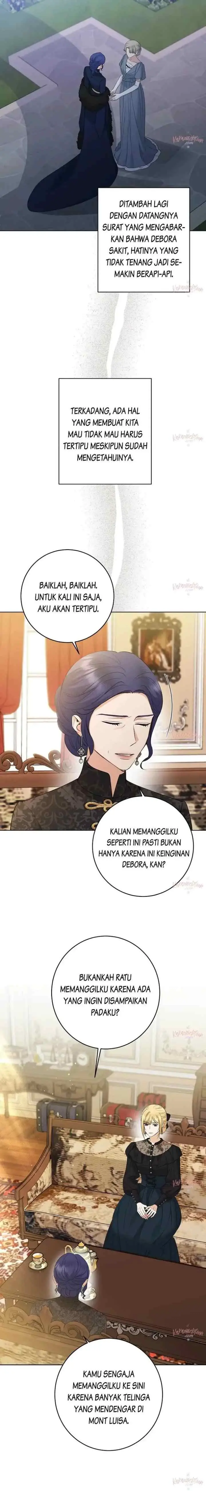 I Don't Love You Anymore chapter 88 halaman 9