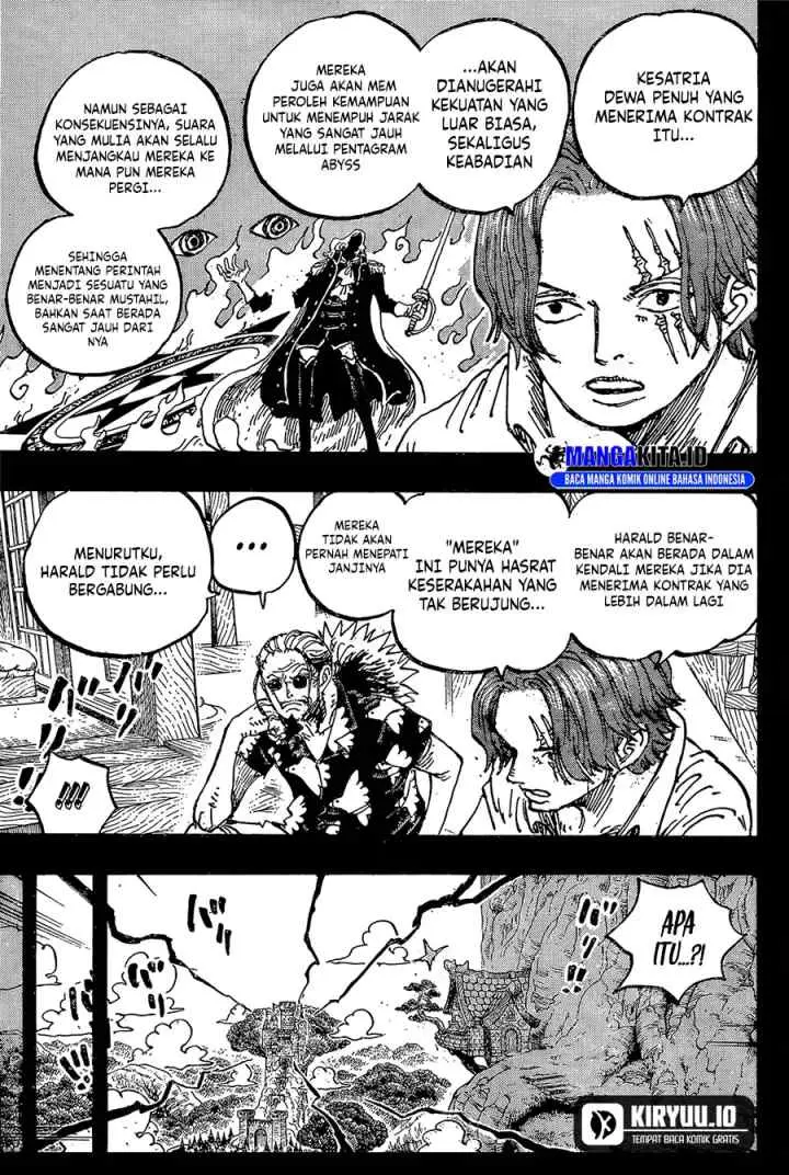 One Piece chapter 1169 halaman 9