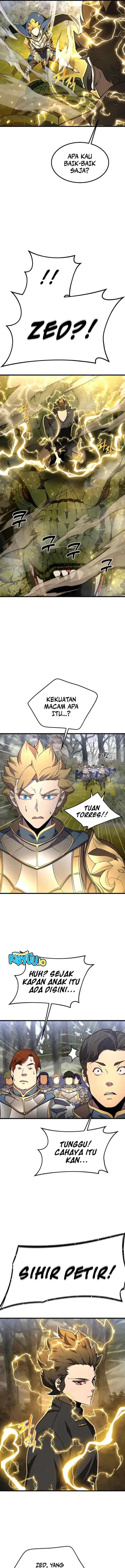 Genius Mage Who Uses Fists chapter 15 halaman 7