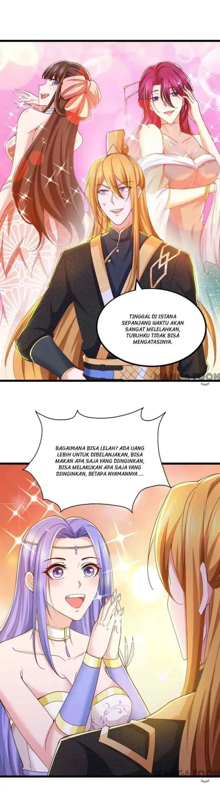 I Have Million Skill Points chapter 92 halaman 7