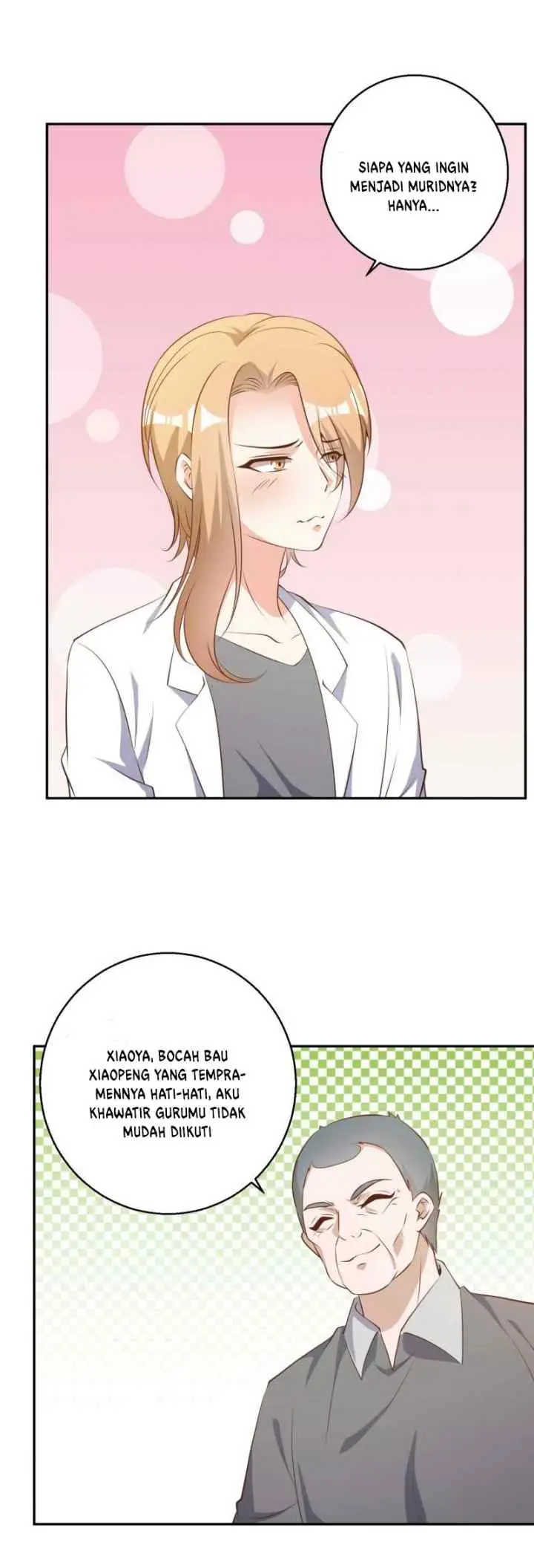 God-Level Fisherman chapter 64 halaman 6