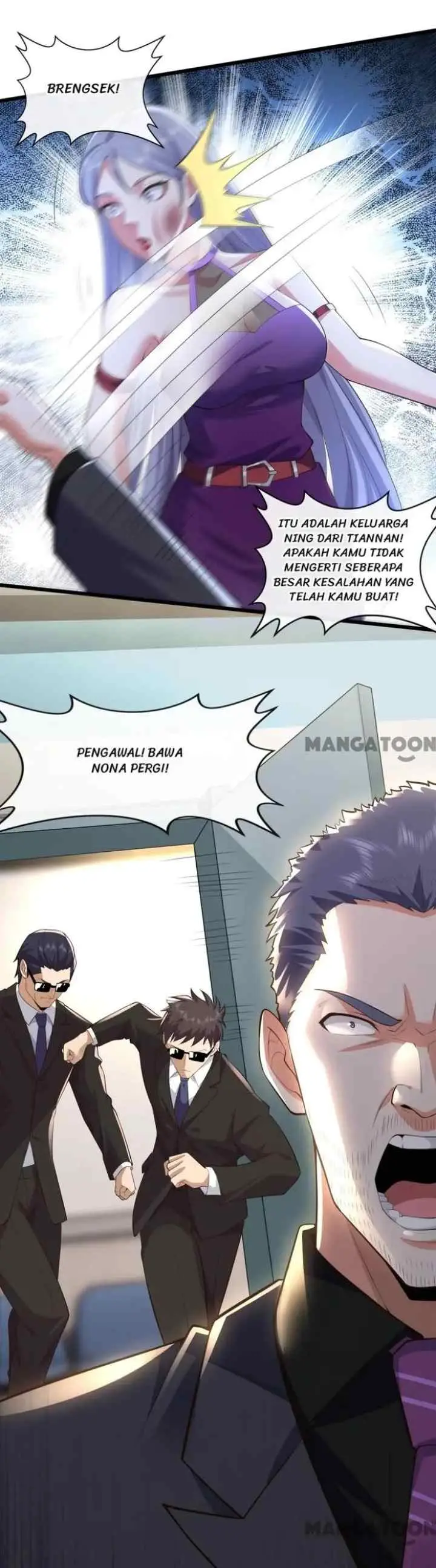 Godly Son-in-Law of Zhen Country chapter 59 halaman 16