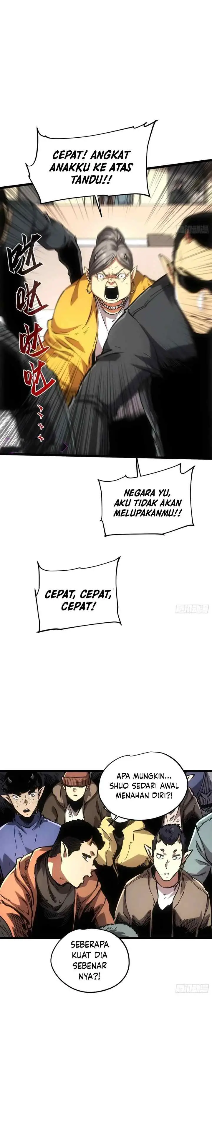 If I Don't Die Soon, I Will Rule The Demon Realm chapter 72 halaman 9