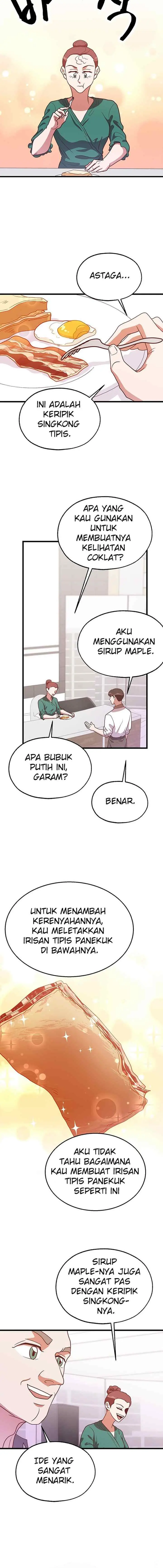 The World Greatest Bakery chapter 37 halaman 7
