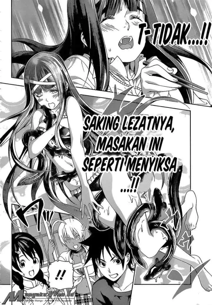 Shokugeki no Soma chapter 216 halaman 8