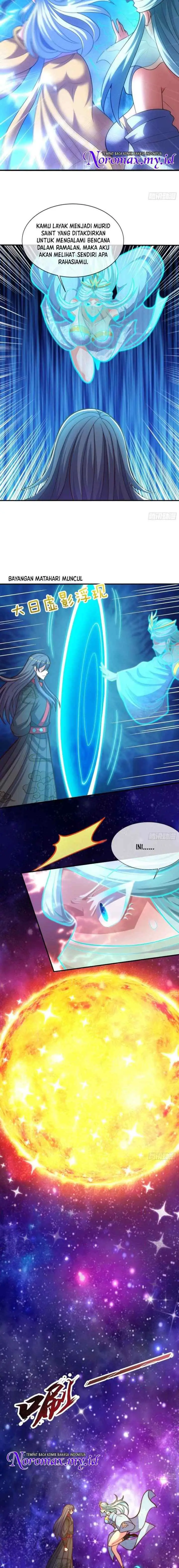 As Soon as I Became a Quasi-Sage, I Was Summoned by the Empress chapter 42 halaman 6