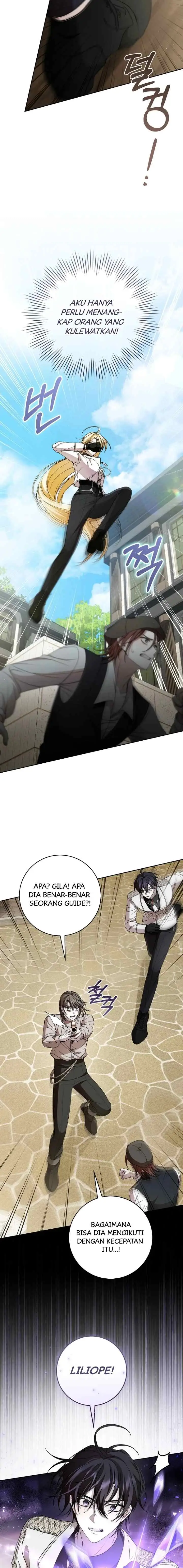 I Healed the Male Lead's Trauma chapter 22 halaman 15