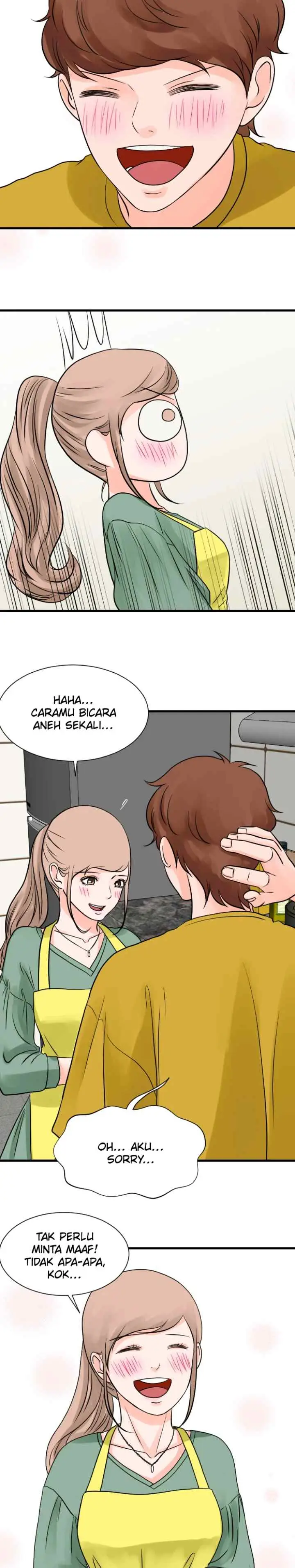 One + One (Bao A) chapter 58 halaman 8