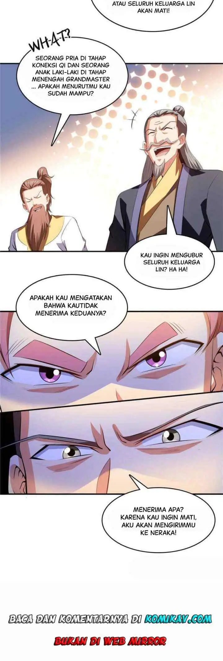 Library Tiandao chapter 229 halaman 19