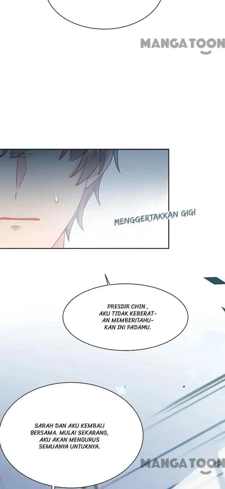I Mingled With A CEO: The Daughter's Return chapter 222 halaman 4