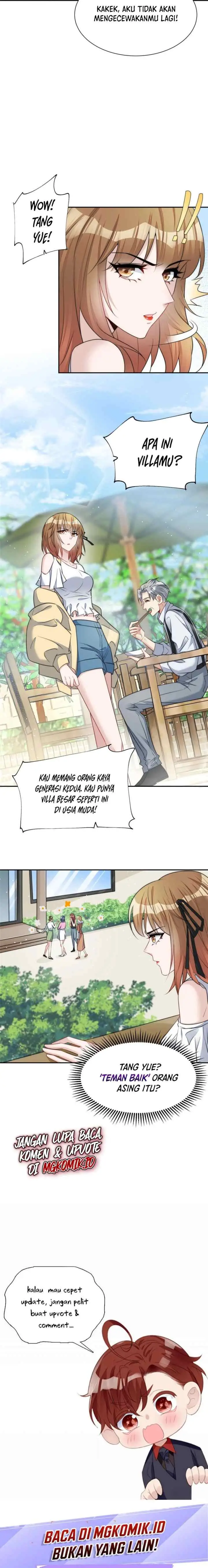 Furen Ta Chengle Da Laomen De Tuan Chong chapter 14 halaman 13