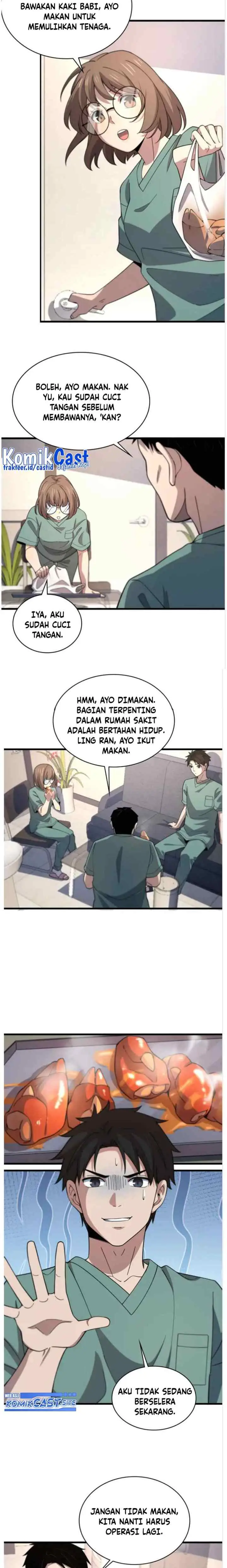 Great Doctor Ling Ran chapter 67 halaman 7