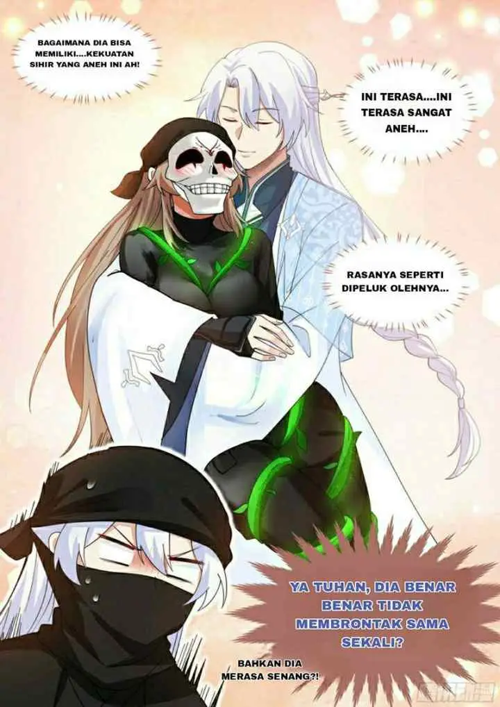 The Villain's Senior Brother And His Junior Sisters Are All Yanderes chapter 55 halaman 9