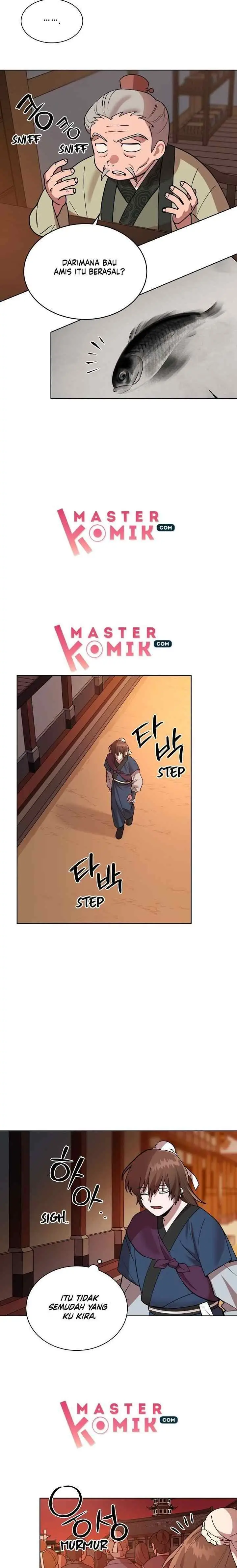 Fire King Dragon chapter 7 halaman 16
