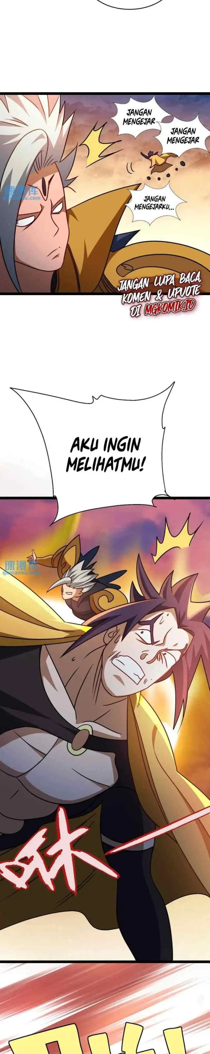 Mixed Fantasy - My Journey To Become Invincible From Big-Spending Begins! chapter 166 halaman 9