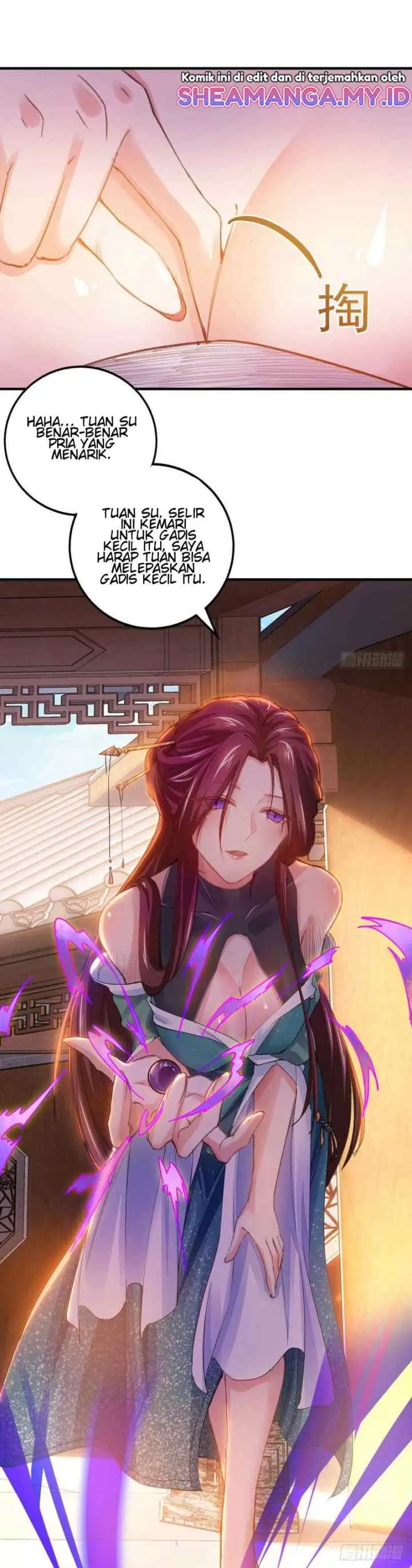 I Have Million Skill Points chapter 17 halaman 11