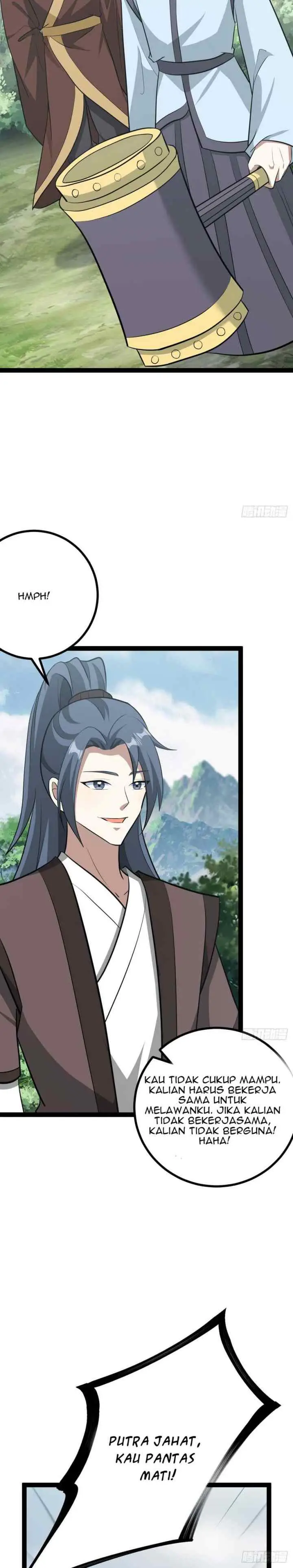 Invincible After a Hundred Years of Seclusion chapter 186 halaman 16