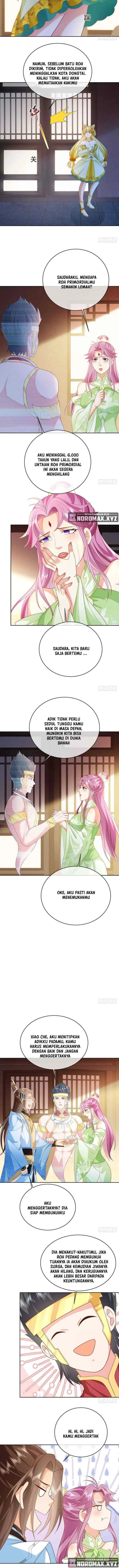 Sign in the Mystery Box to Dominate the World of Cultivation chapter 31 halaman 11