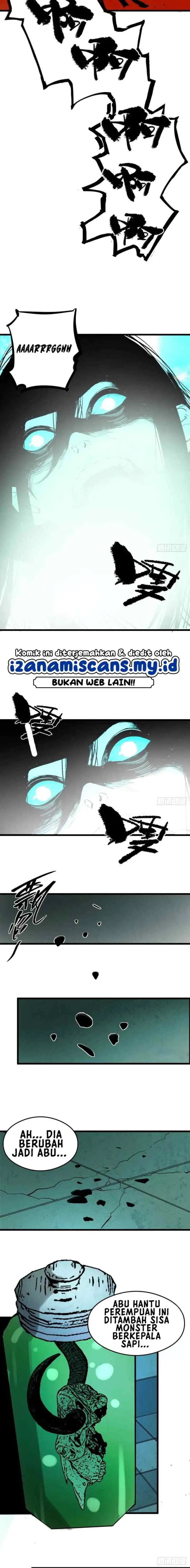 Exorcist God chapter 1 halaman 10