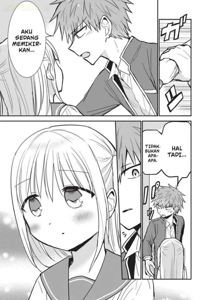 Kao ni denai Kashiwada-san to Kao ni deru Ota-kun chapter 80 halaman 6
