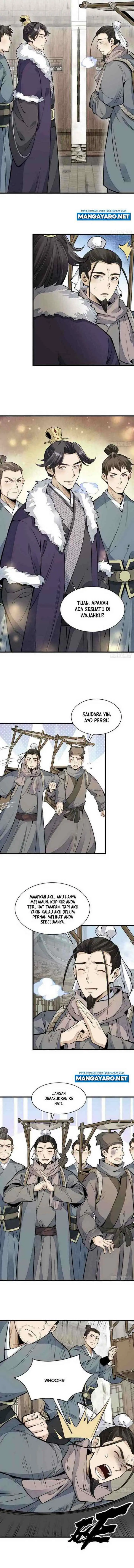 Lanke Special Destiny chapter 82 halaman 4