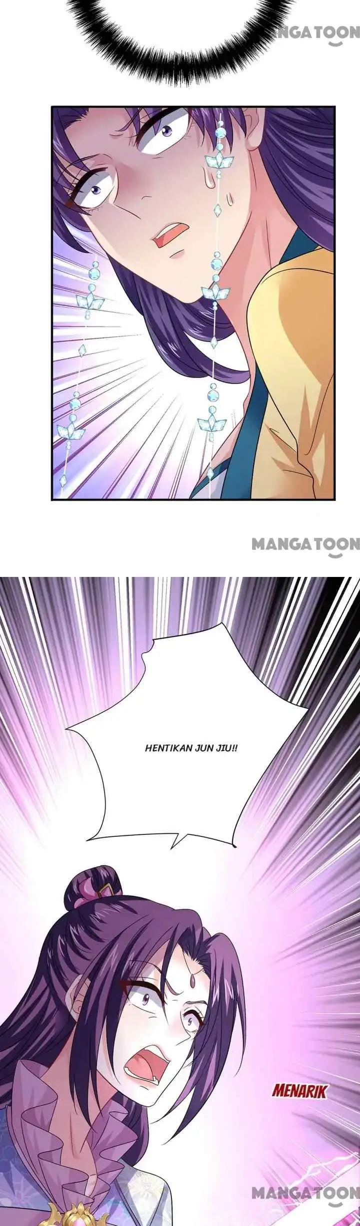 Miss Nine Doctor chapter 269 halaman 7