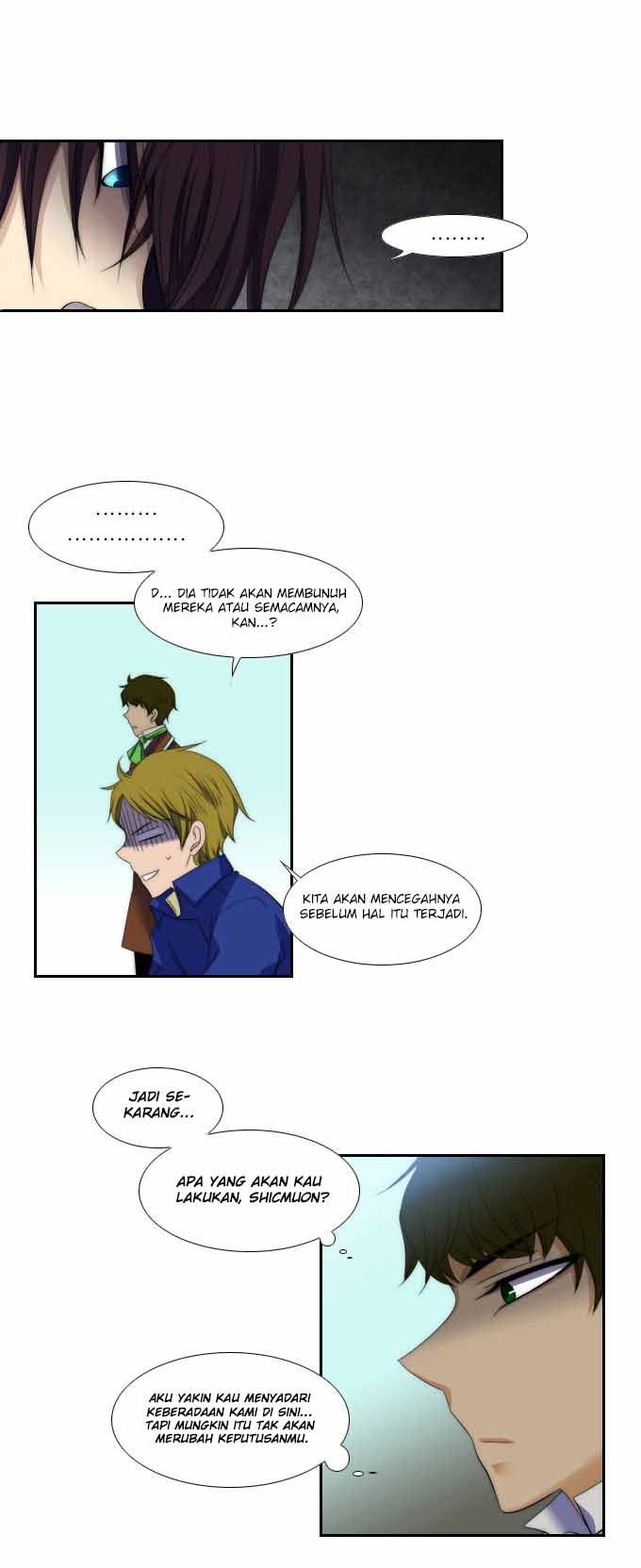 Black Haze chapter 62 halaman 26