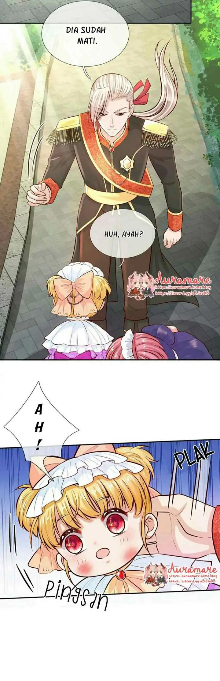 I Became The Emperor's Daughter One Day chapter 17 halaman 9