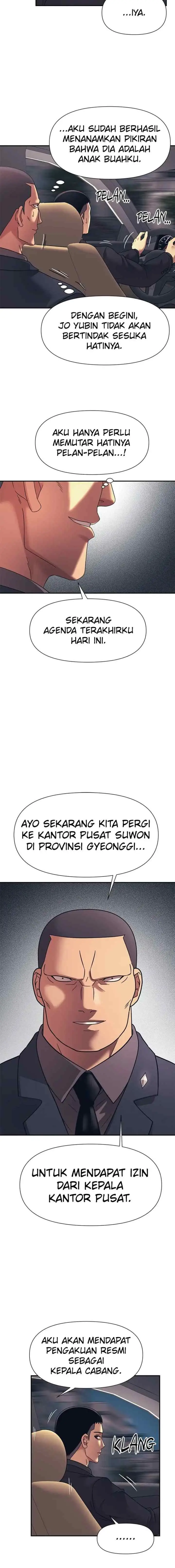 I Am Unbeatable chapter 15 halaman 10