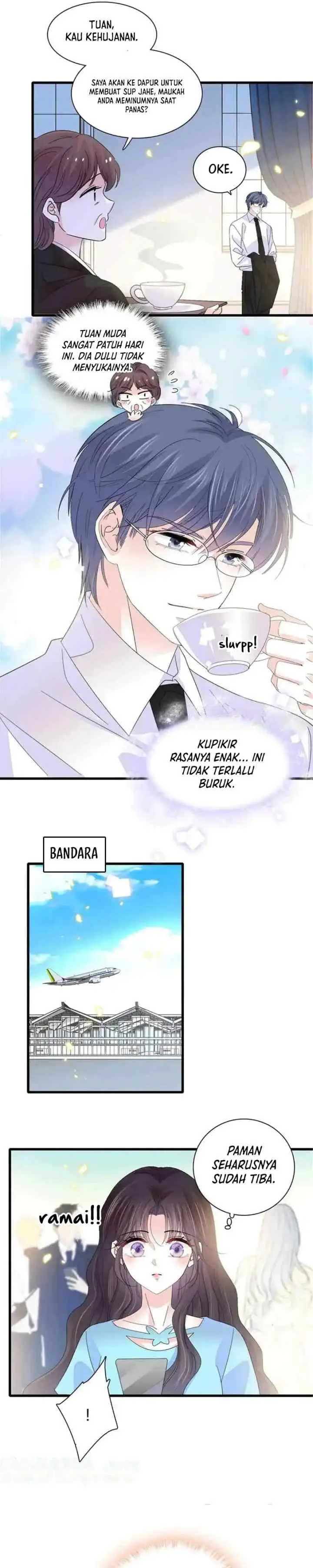 Almighty Daughter Runs The World chapter 103 halaman 14