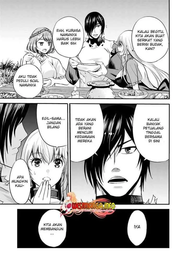 Uragirareta S Rank Boukensha no Ore wa, Aisuru Dorei no Kanojora to Tomoni Dorei dake no Harem Guild o Tsukuru chapter 28 halaman 18