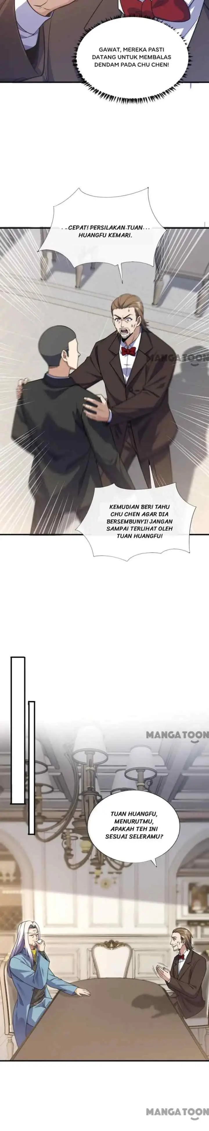 Godly Son-in-Law of Zhen Country chapter 70 halaman 13