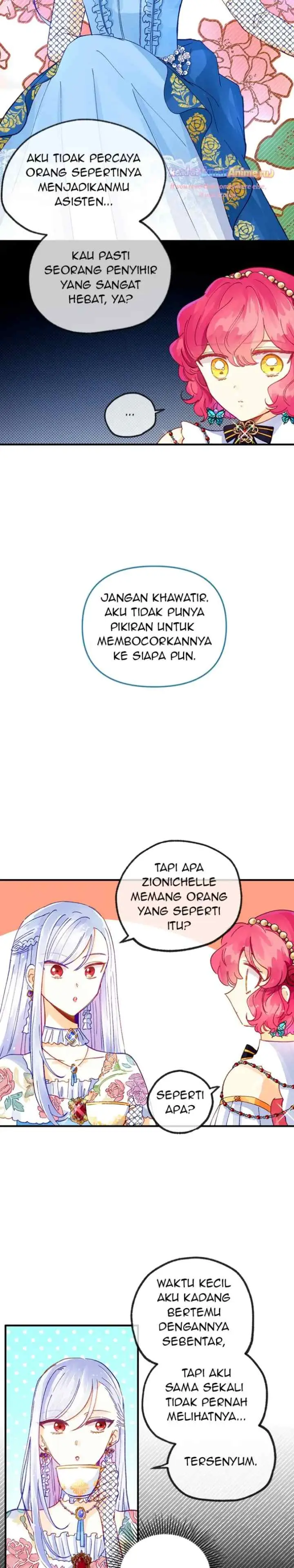 My Sweetheart Duke Has a Secret chapter 23 halaman 5