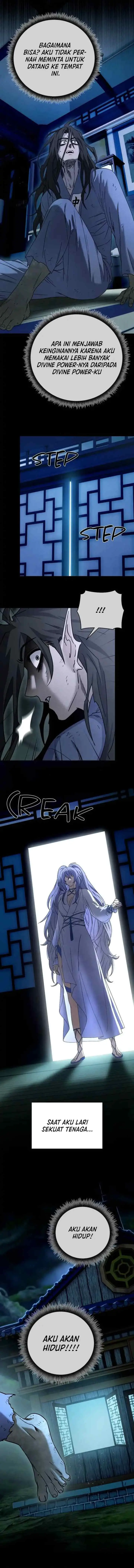 Reincarnated In a Cursed Game chapter 36 halaman 12