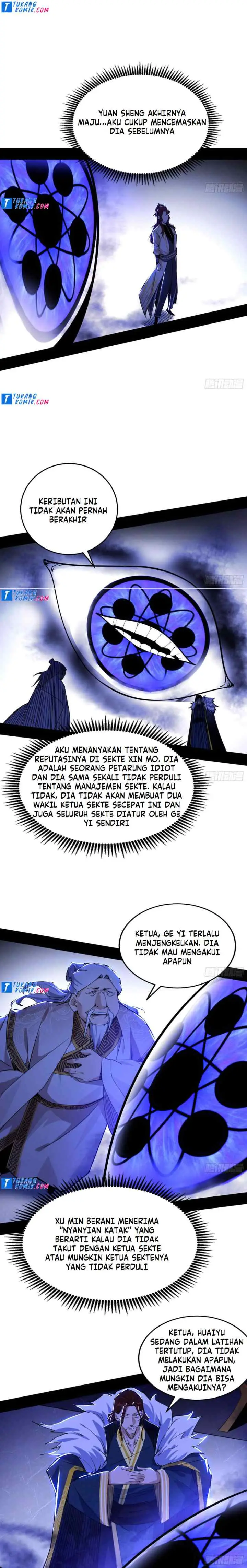 I'm An Evil God chapter 239 halaman 15