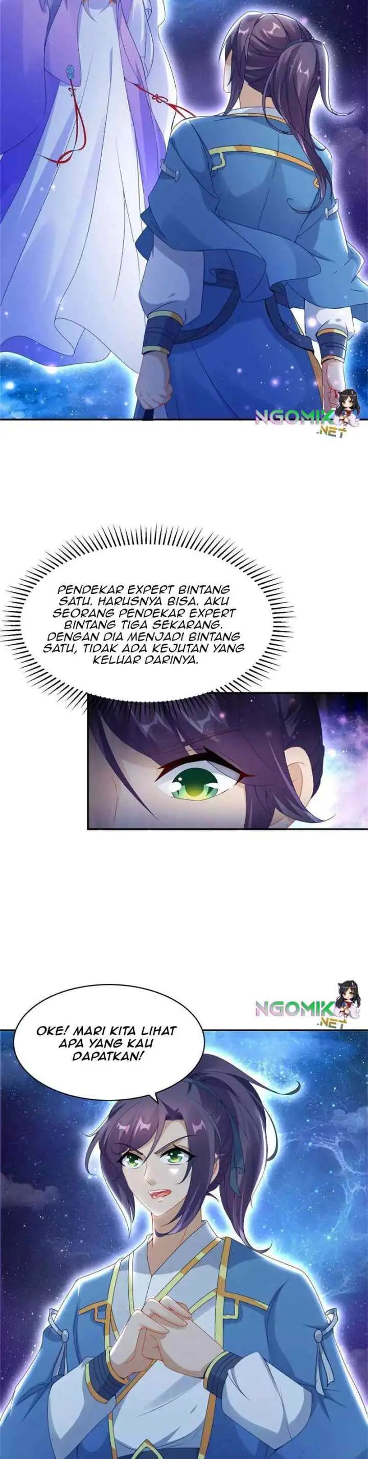 Divine Soul Emperor chapter 55 halaman 6