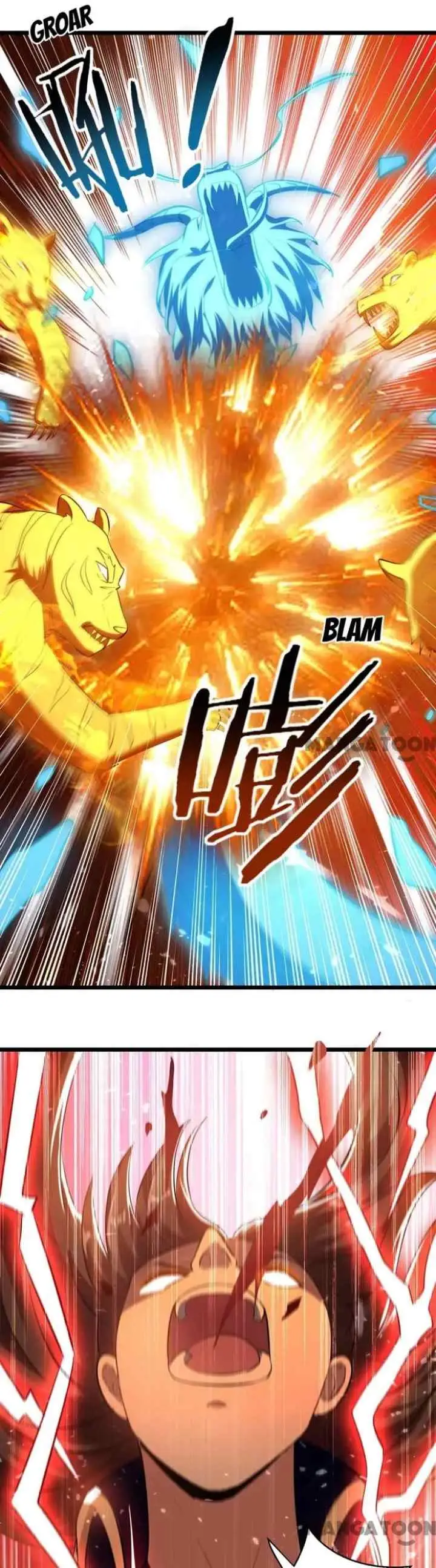 Ling Tian Shendi chapter 237 halaman 4