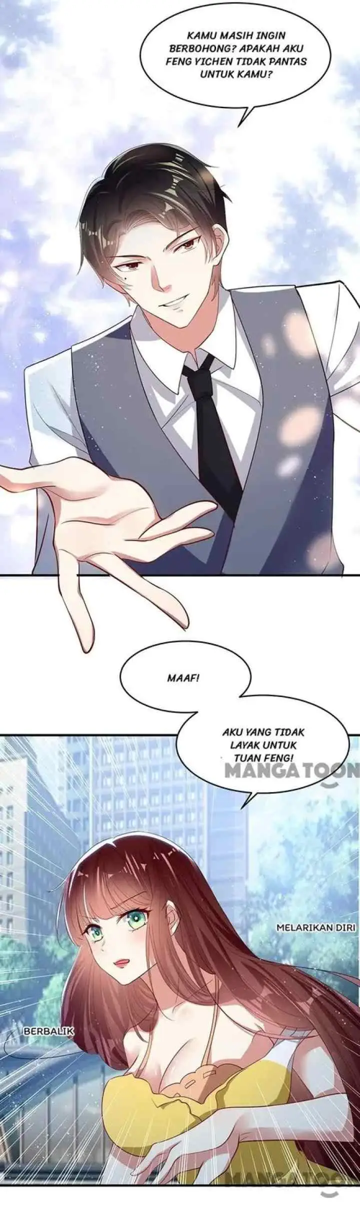 Cool Genius Kids-President's Pampered Wife Is Too Heroic chapter 18 halaman 5