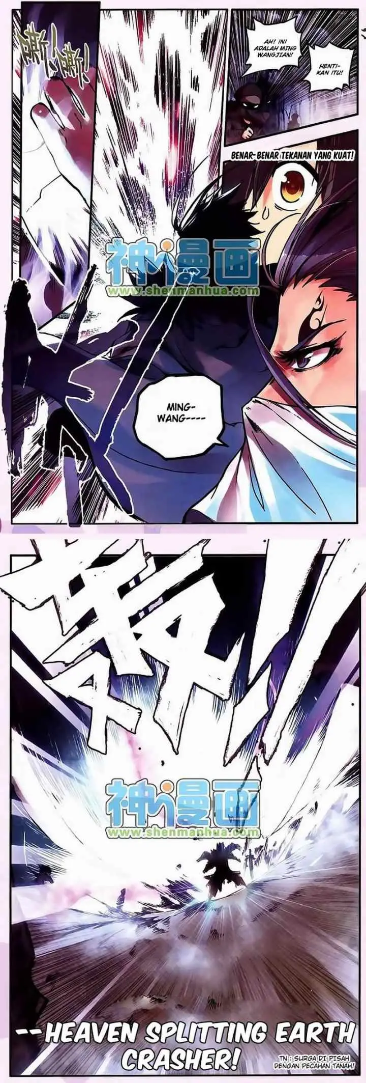 Good Reaper chapter 8 halaman 10