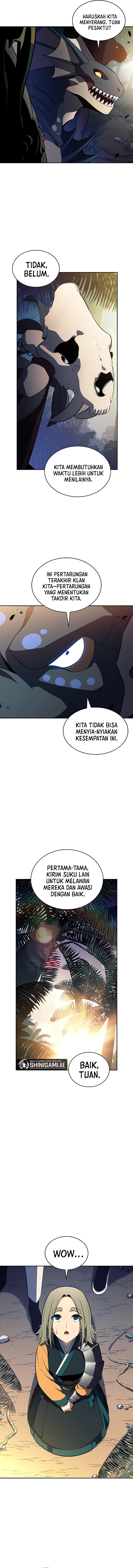Solo Max-Level Newbie chapter 203 halaman 16