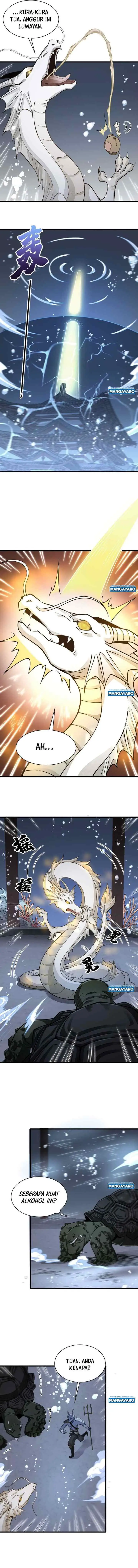 Lanke Special Destiny chapter 45 halaman 6
