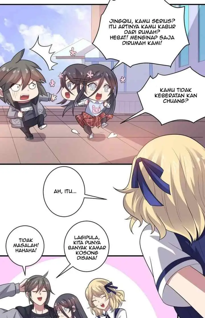Big Hero's Girlfriend is Super Fierce! chapter 45 halaman 14