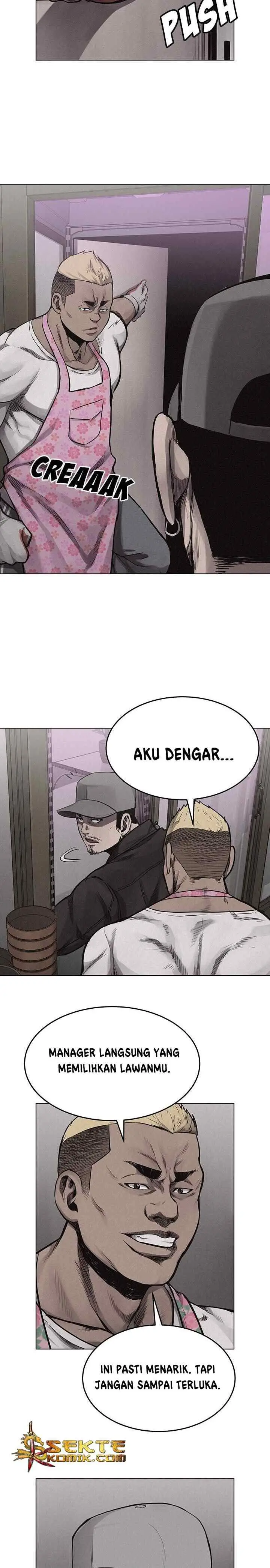 Pounding chapter 20 halaman 6