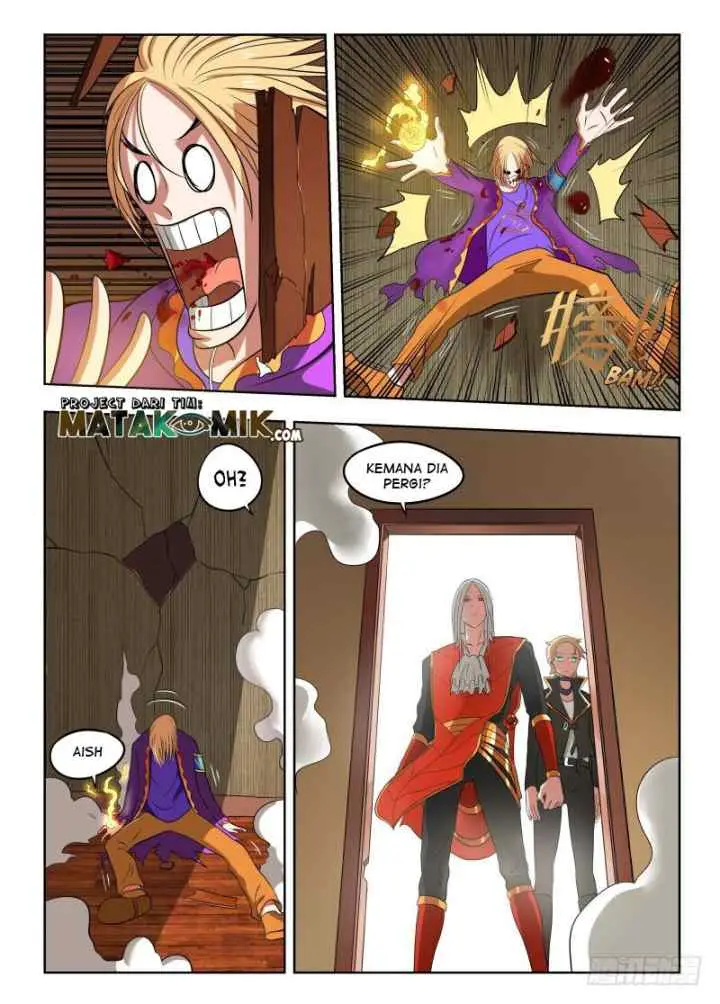 Gentleman Devil chapter 24 halaman 12