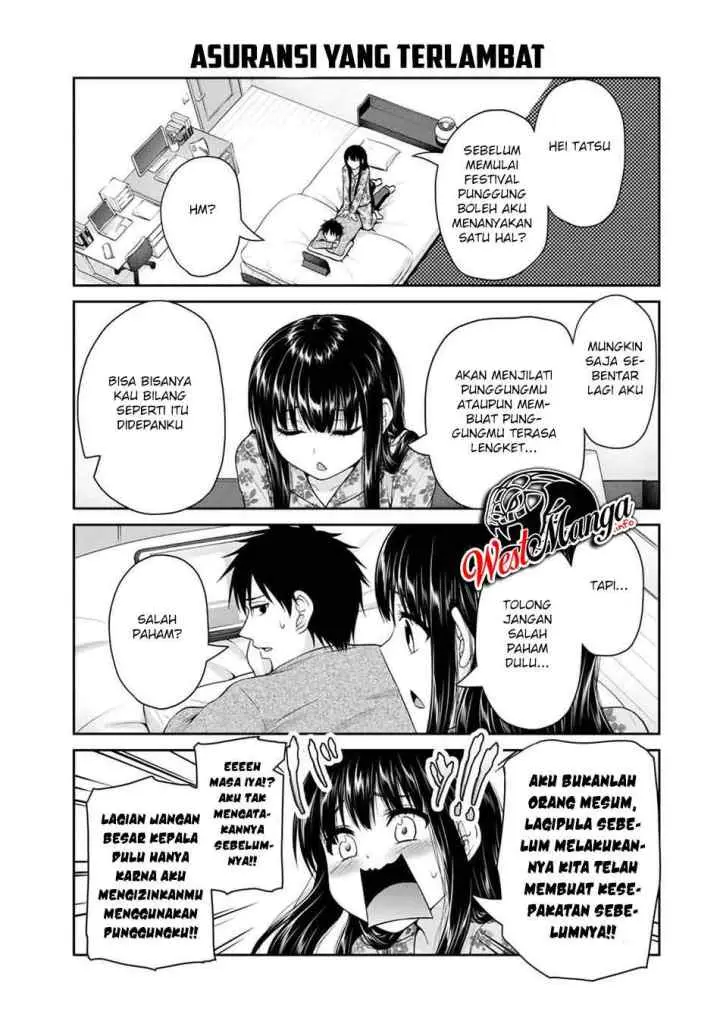 Fechippuru Bokura no Junsuina Koi chapter 65 halaman 5