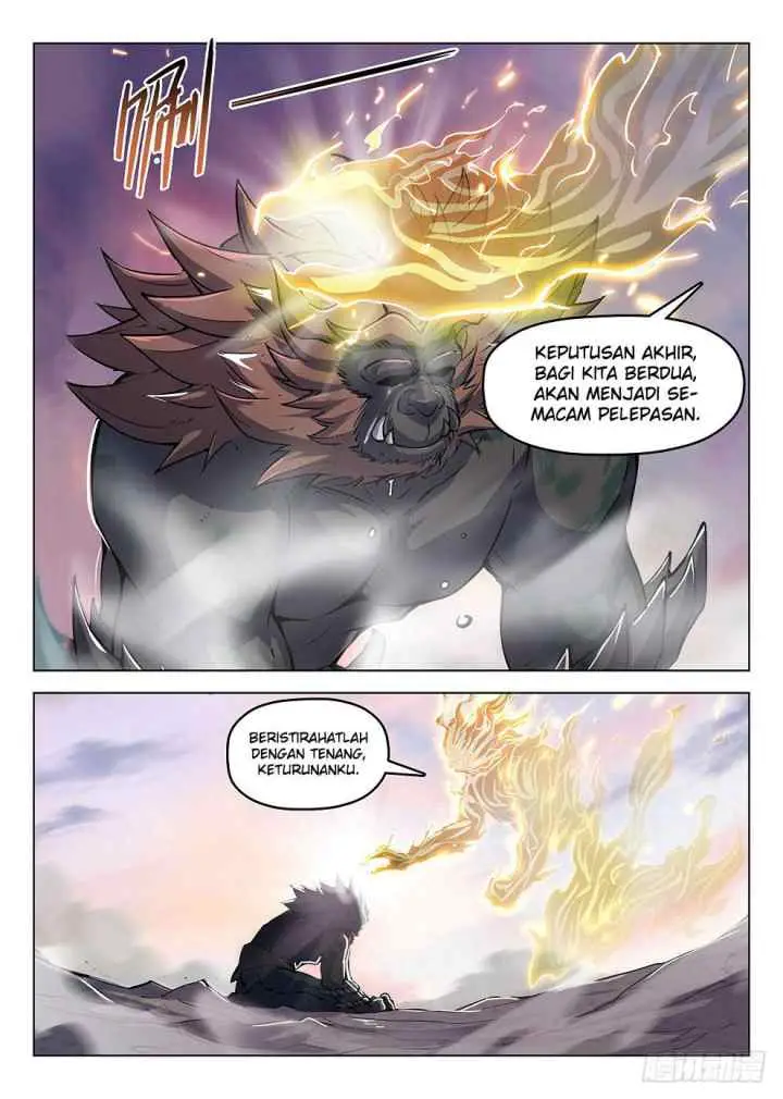 Dragon Field Hunter Hunter Age chapter 183 halaman 8