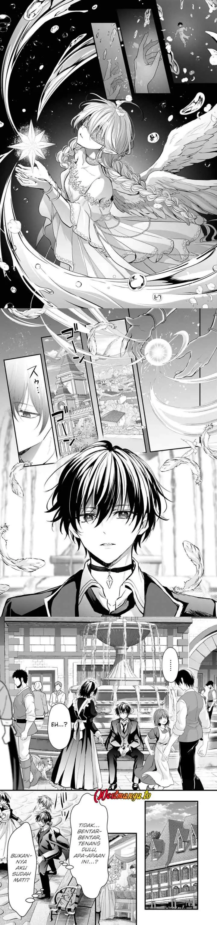 Hangyakusha to Shite Oukoku de Shokei Sareta Kakure Saikyou Kishi chapter 1 halaman 12