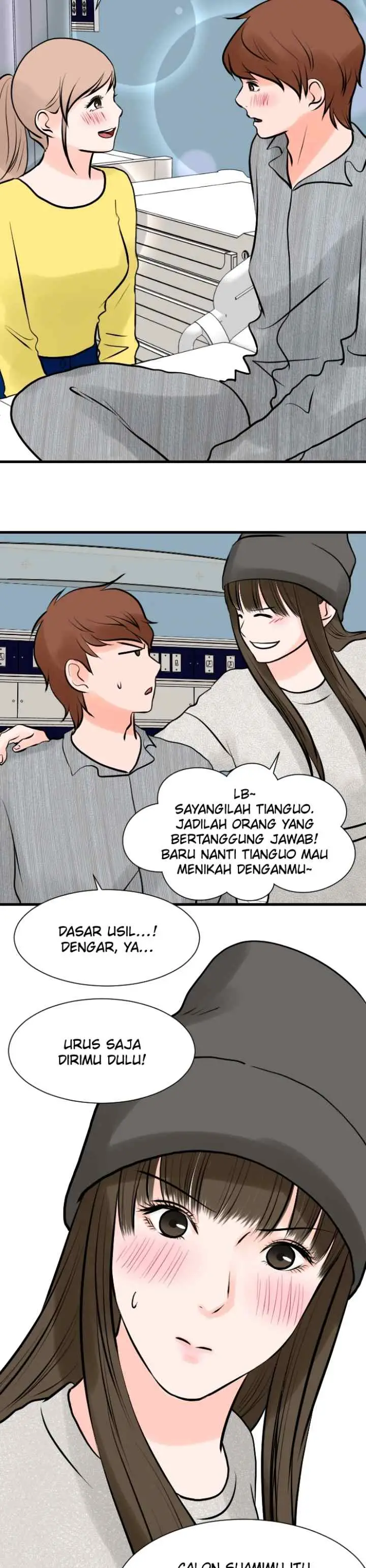 One + One (Bao A) chapter 123 halaman 19