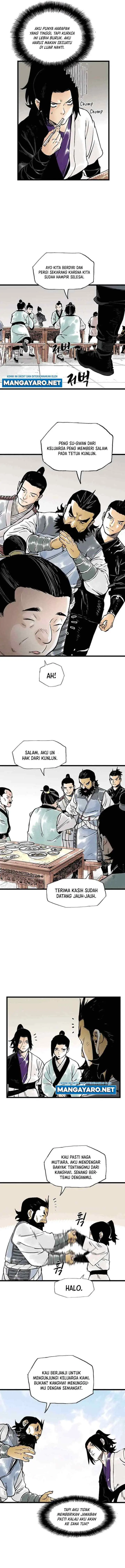 Demonic Master of Mount Kunlun chapter 45 halaman 7