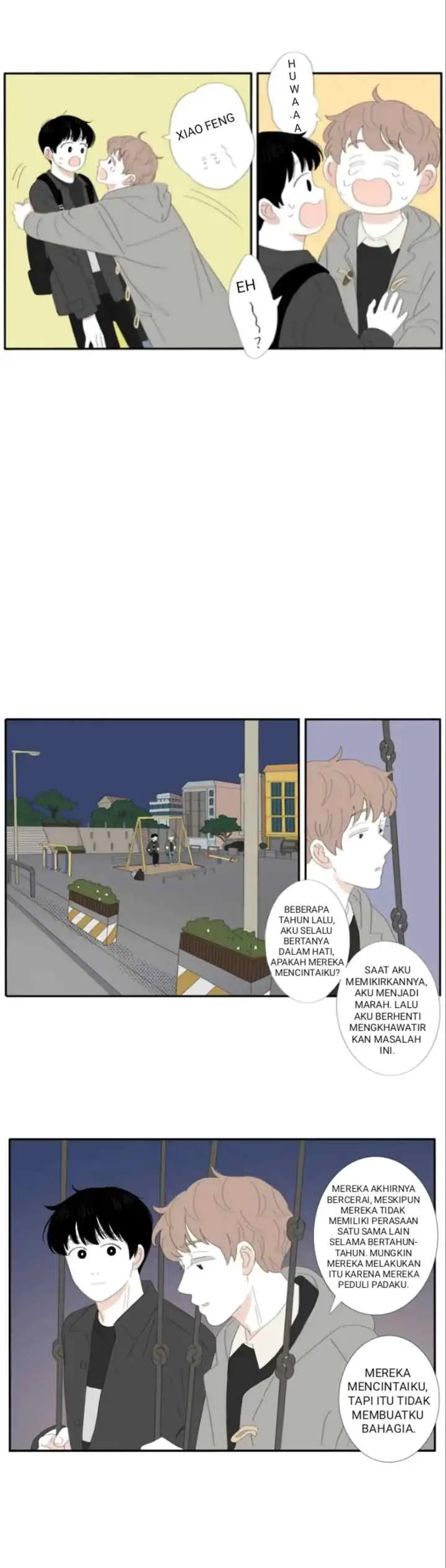 Cute In Winter chapter 14 halaman 5